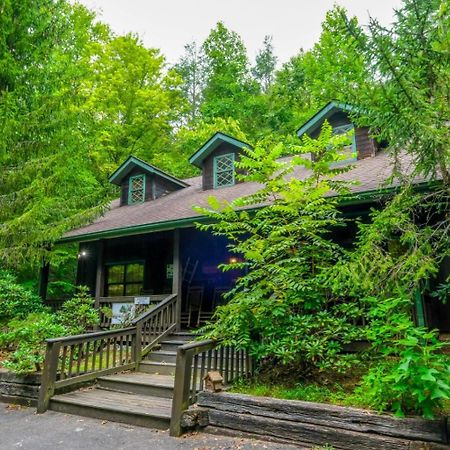 Adventure Lodge Gatlinburg Exterior foto