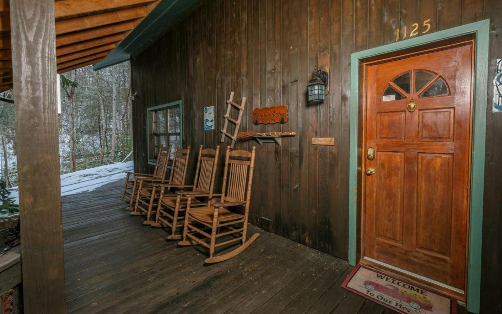Adventure Lodge Gatlinburg Exterior foto