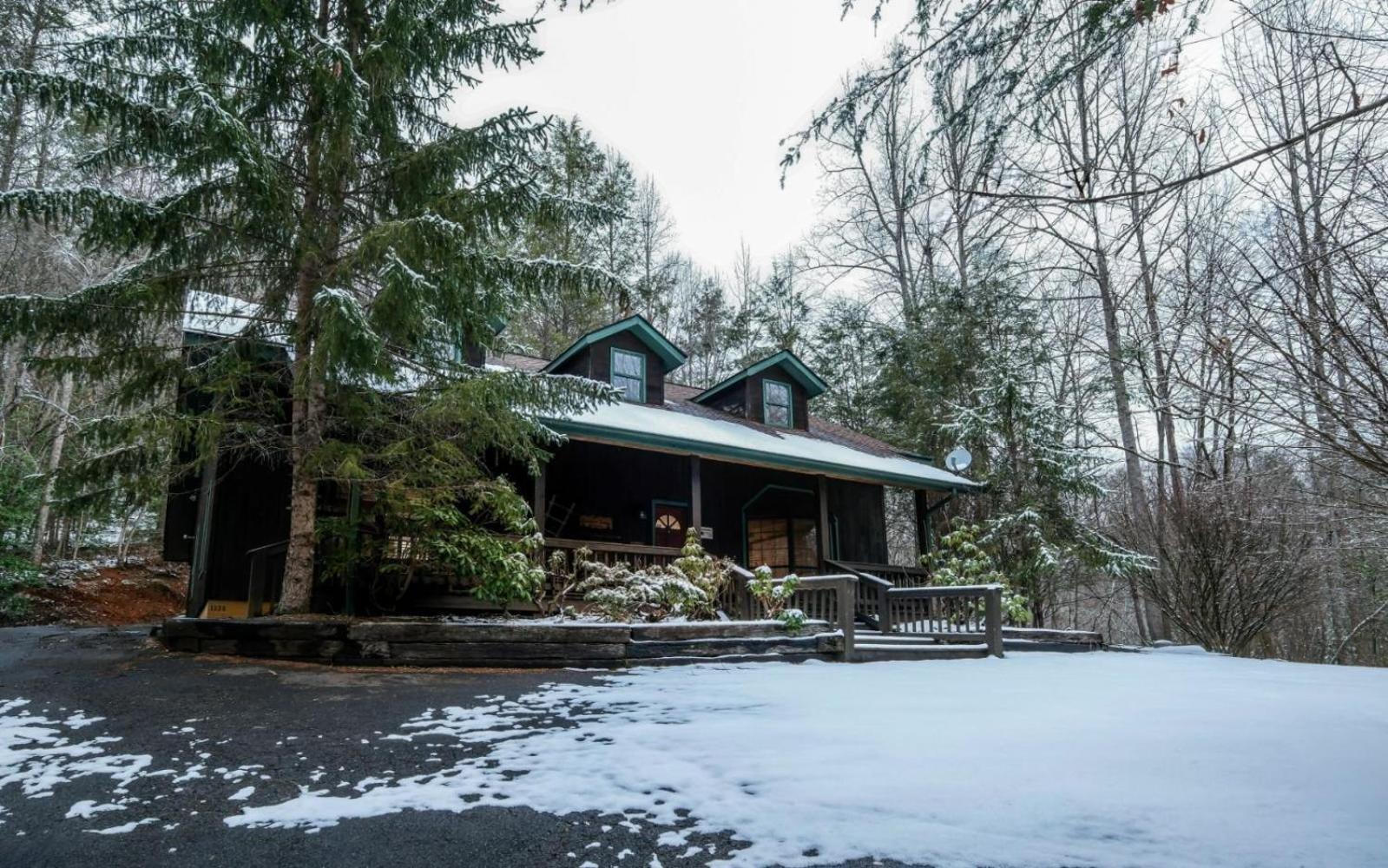 Adventure Lodge Gatlinburg Exterior foto