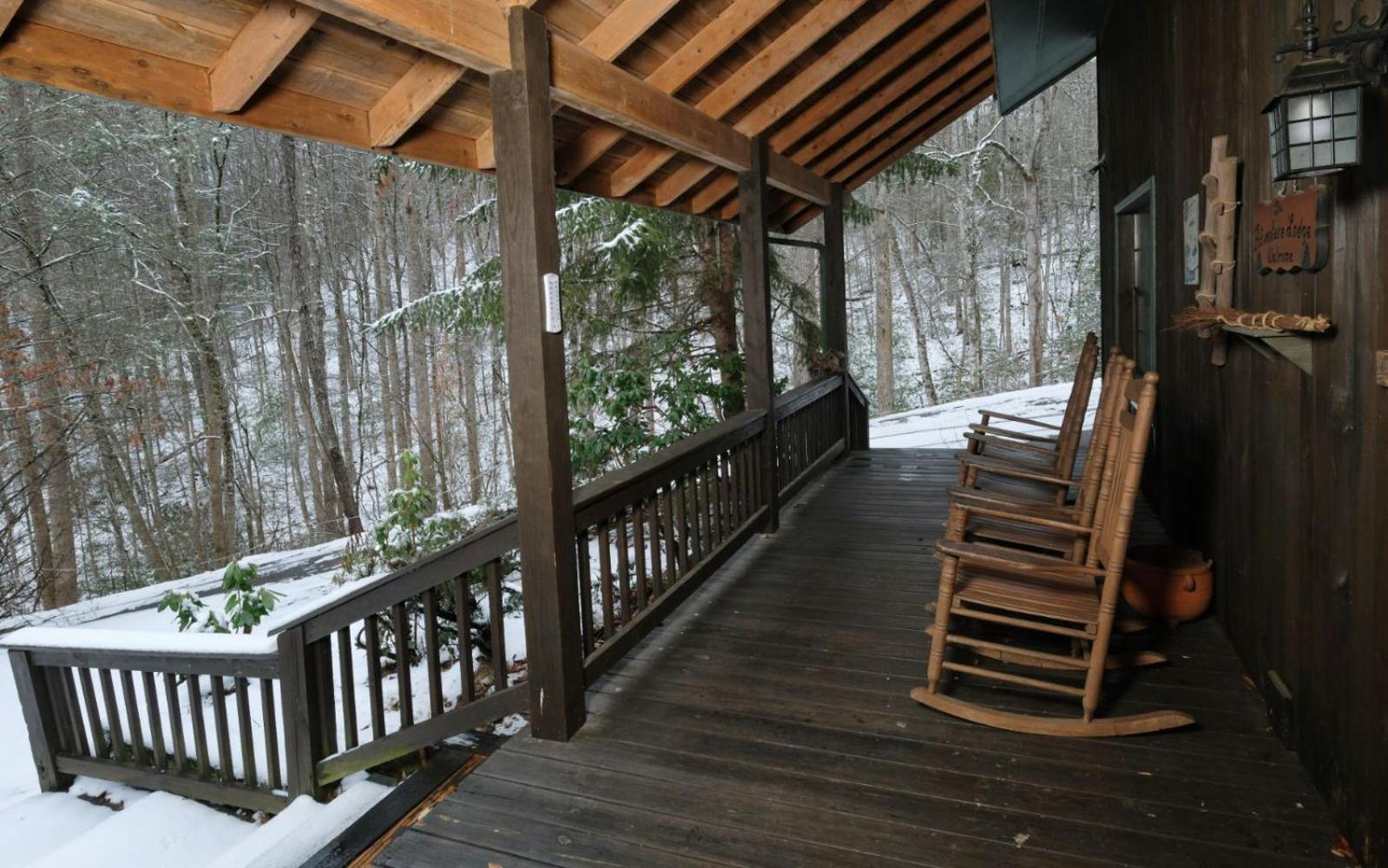 Adventure Lodge Gatlinburg Exterior foto