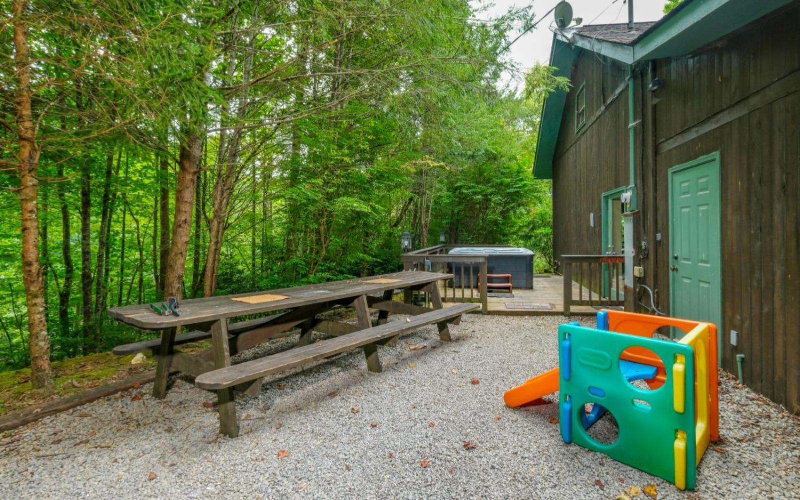 Adventure Lodge Gatlinburg Exterior foto