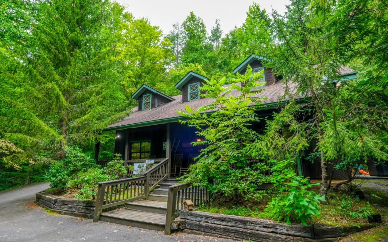 Adventure Lodge Gatlinburg Exterior foto