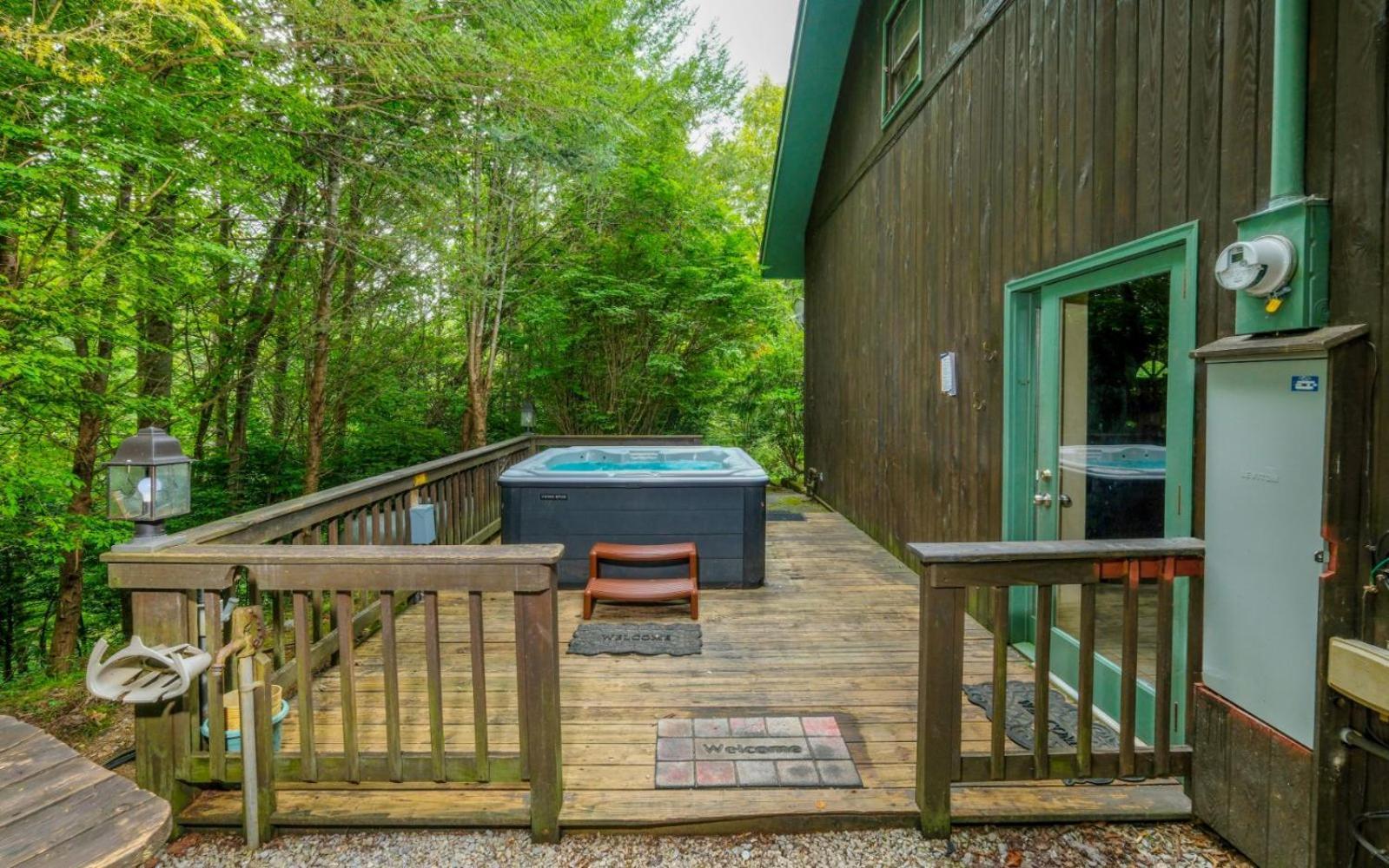 Adventure Lodge Gatlinburg Exterior foto