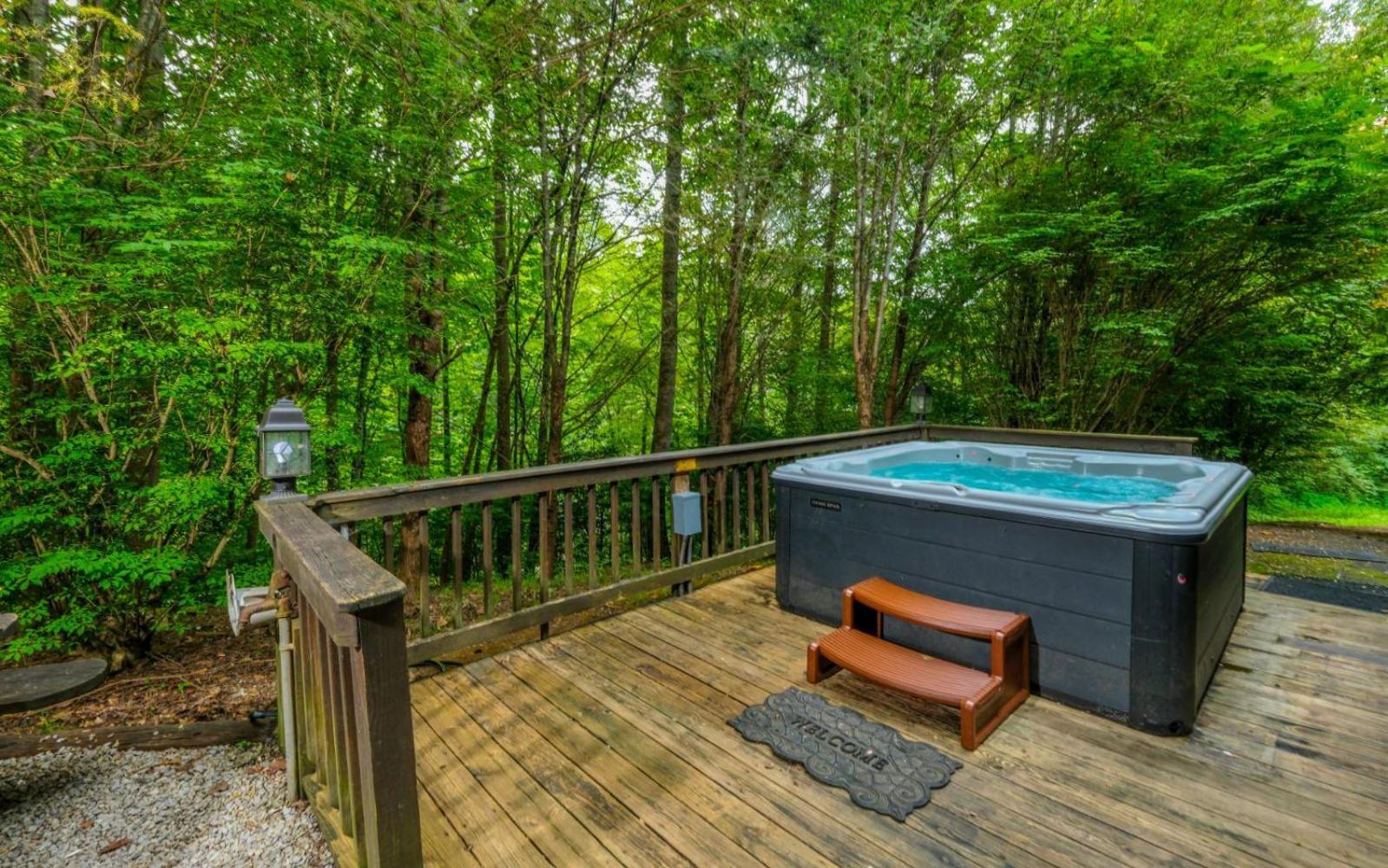 Adventure Lodge Gatlinburg Exterior foto