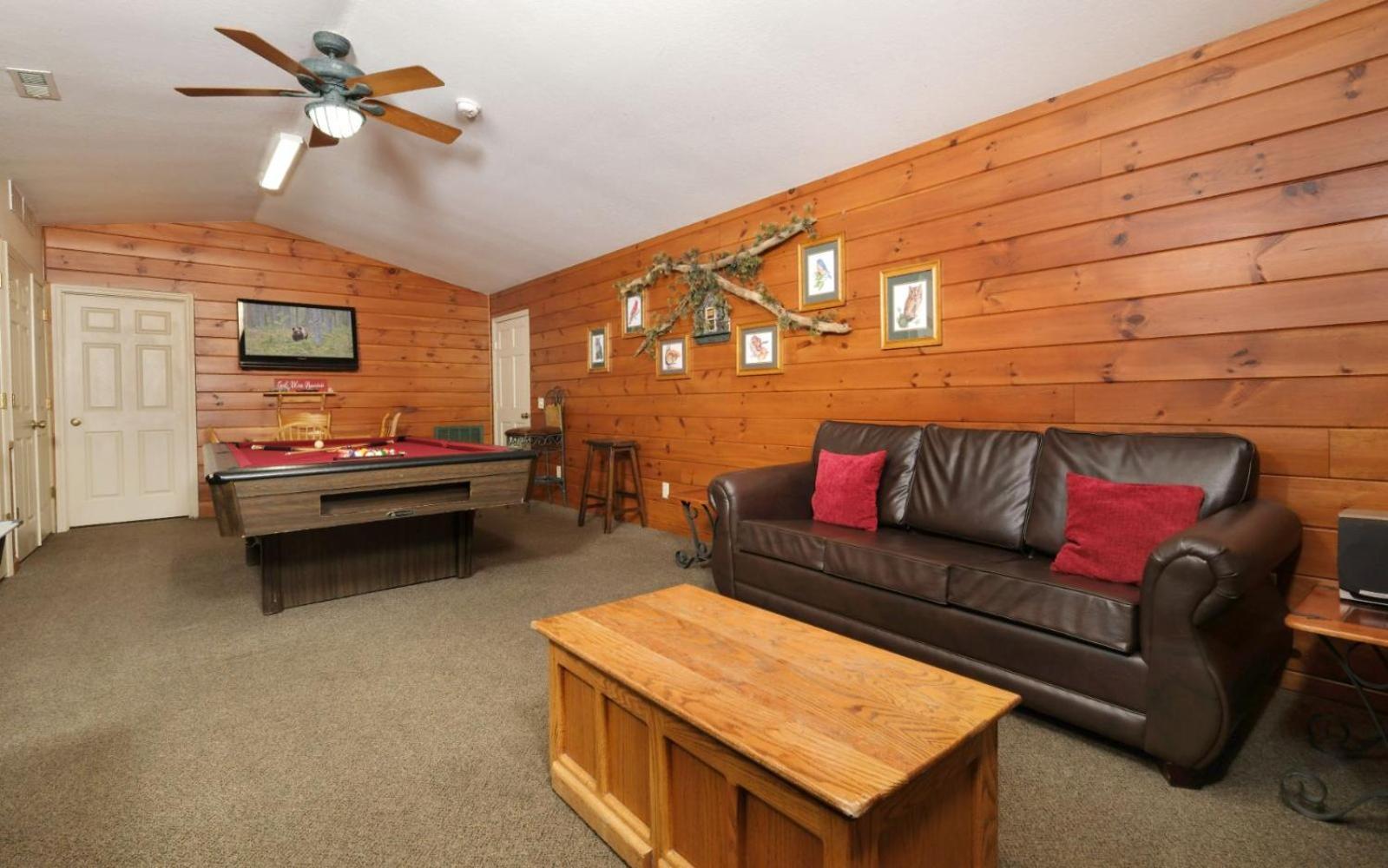 Adventure Lodge Gatlinburg Exterior foto