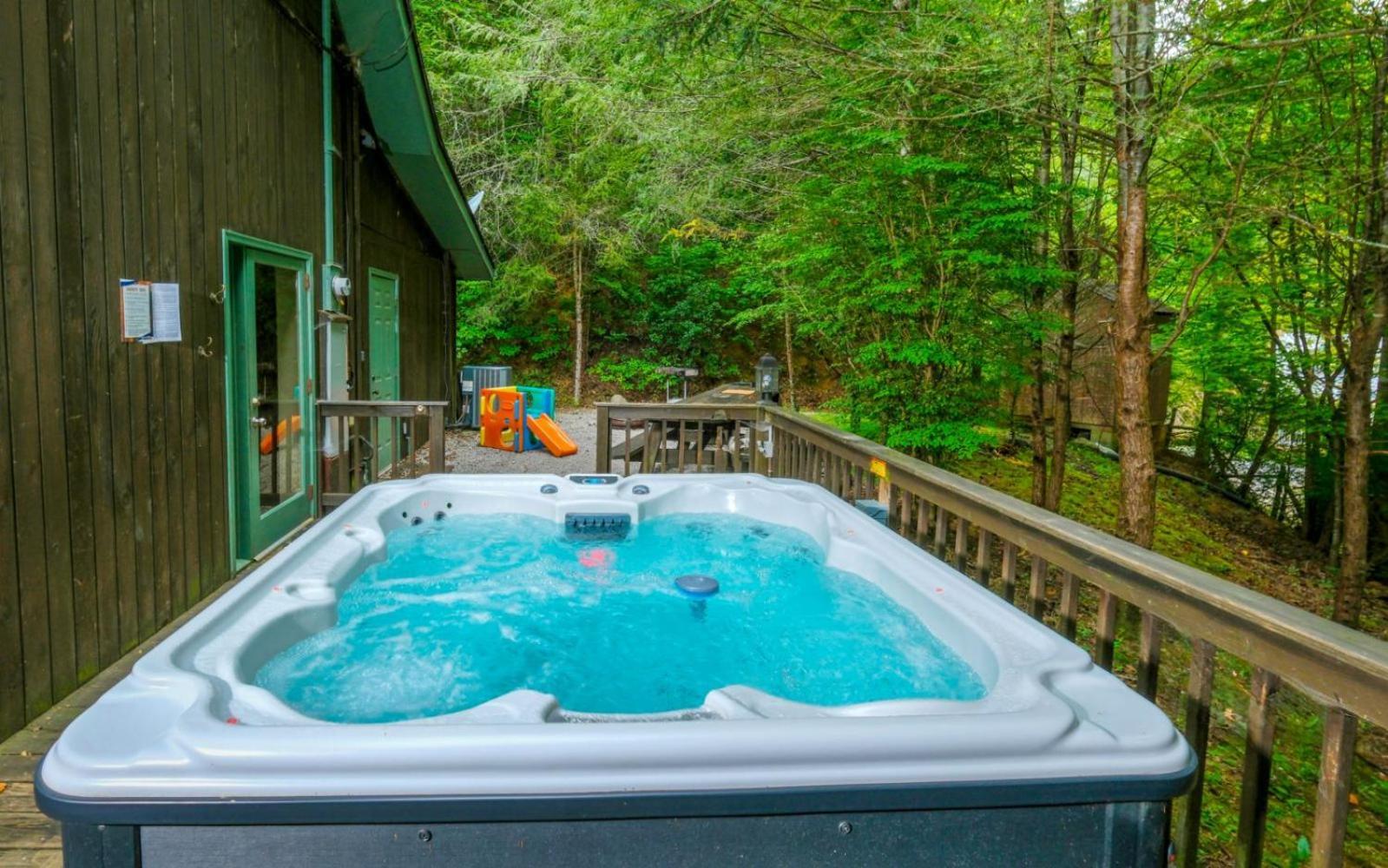 Adventure Lodge Gatlinburg Exterior foto